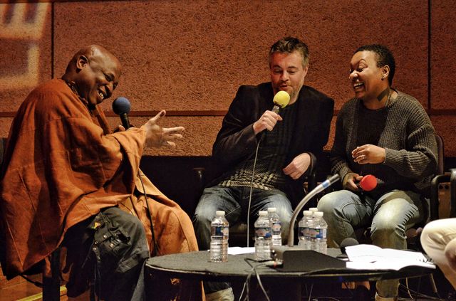 ITW croisée Cheick Tidiane Seck, Meshell Ndegeocello et Harold Manning (Traduction)