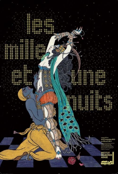 Les Milles et une Nuits