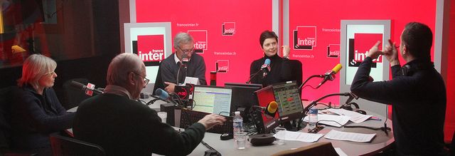 La tete au carré