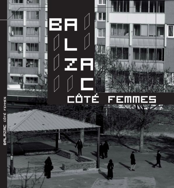 Balzac Côté Femmes - Le livre