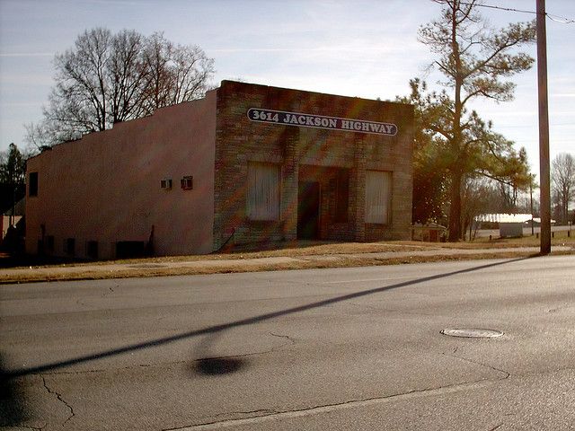Muscle shoals