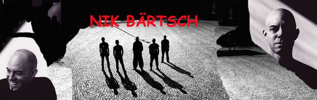 Nik Bärtsch