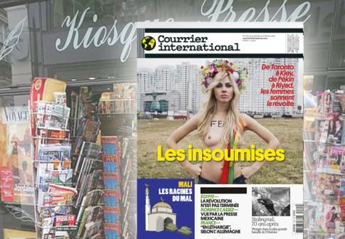 Courrier International