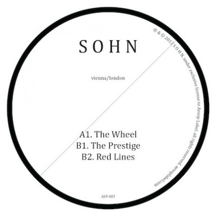 S O H N - The Wheel EP