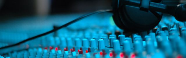 table de mixage