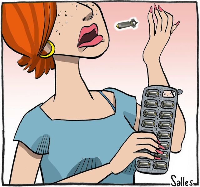 La pilule Diane 35