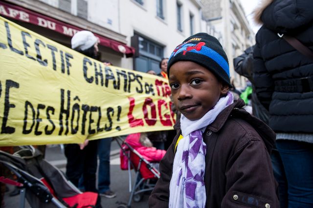 Manifestation du DAL