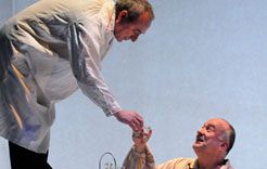 La Brouille des deux Ivans