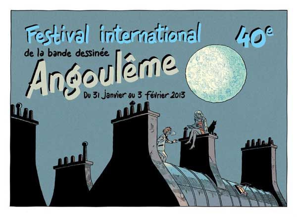 Angoulème 2013