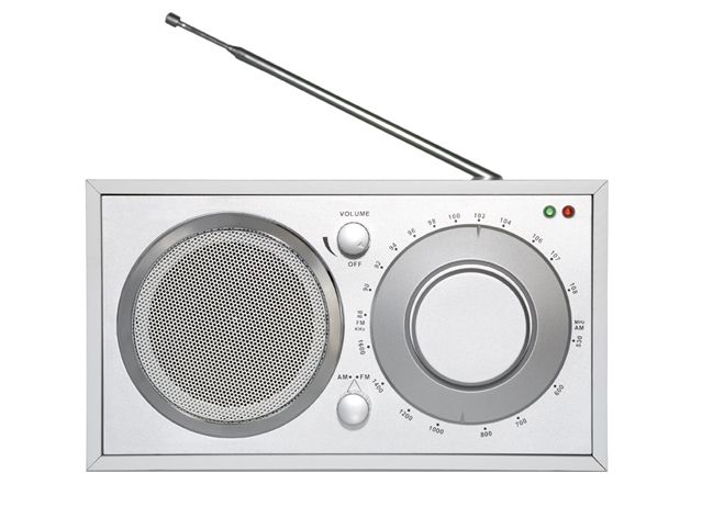 Poste de radio