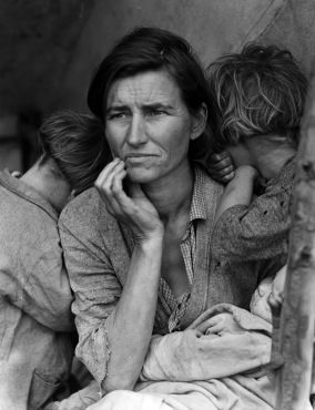 Migrant Mother OK