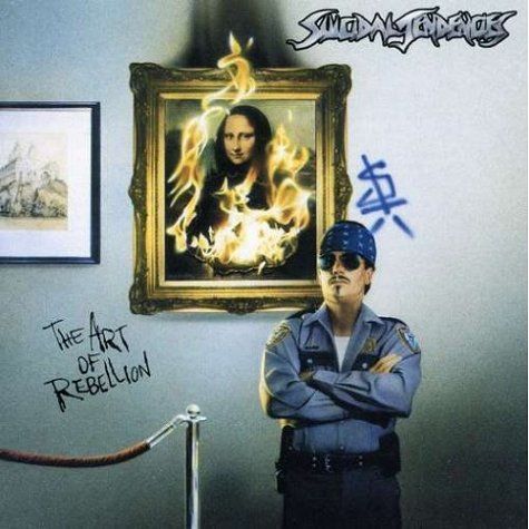 Suicidal Tendencies - The Art of rebellion