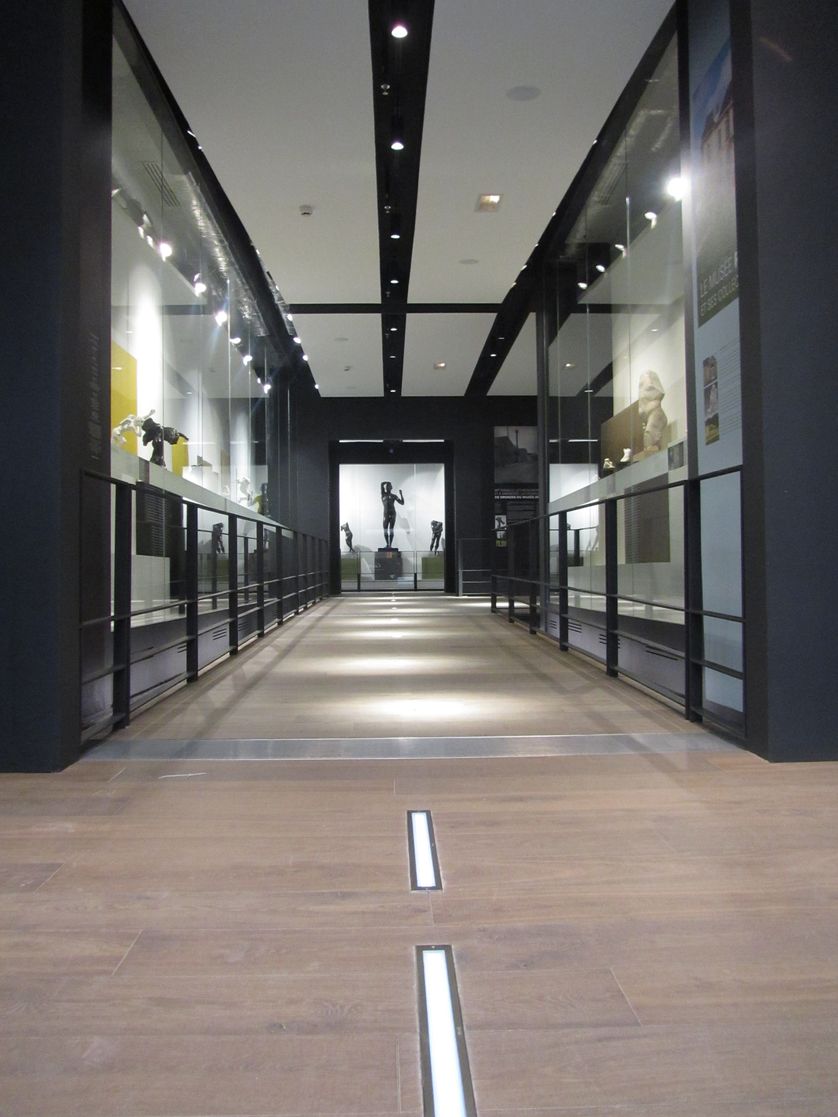 Exposition "Rodin, les ailes de la gloire" - Espace Musées