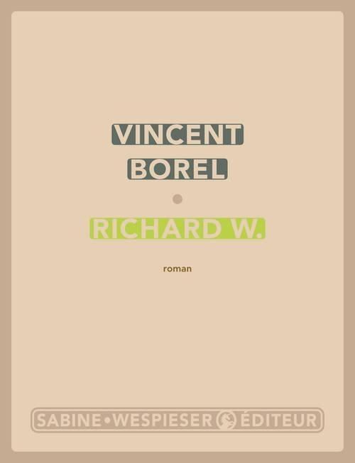 Vincent Borel