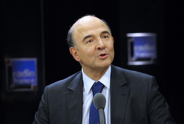 Pierre Moscovici était l'invité de "Tous Politiques"