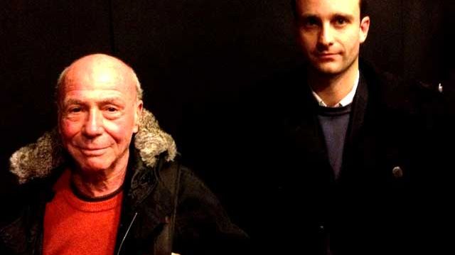 Le RDV : Eric HAZAN et Alexandre LACROIX