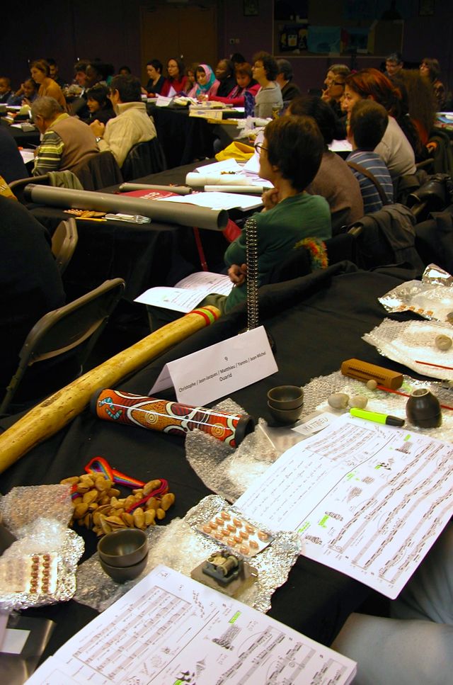 L'Atelier de Nicolas Frize