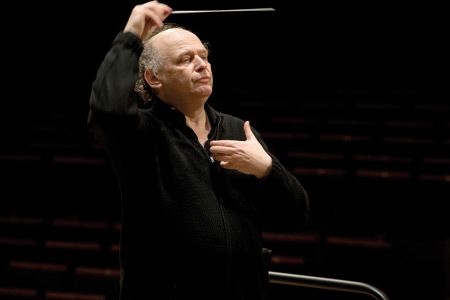 Laurent Petitgirard, compositeur et chef d'orchestre