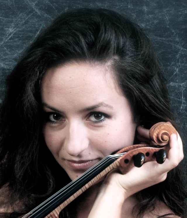 Geneviève Laurenceau