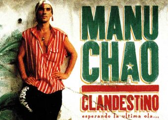 Manu Chao recoupée