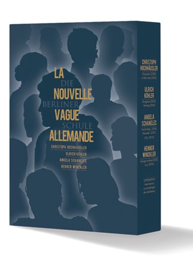 LA nouvelle vague allemande