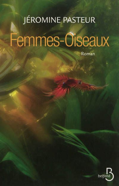 livre femmes oiseau
