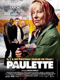 Paulette Lafont