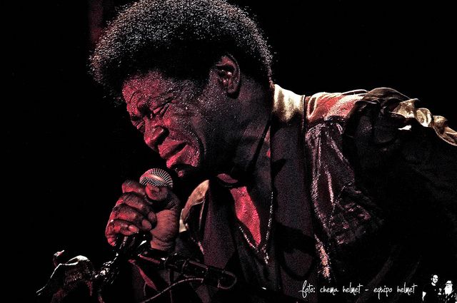 Charles Bradley