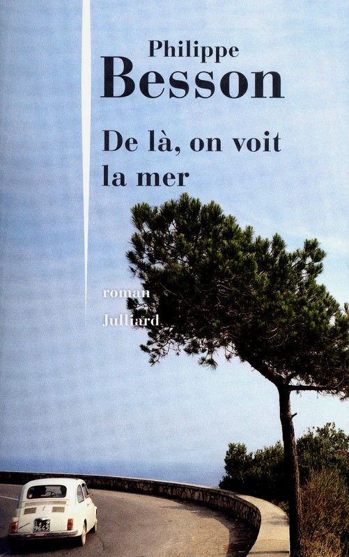 de là, on voit la mer