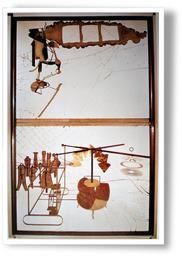 Marcel Duchamp, la mariée
