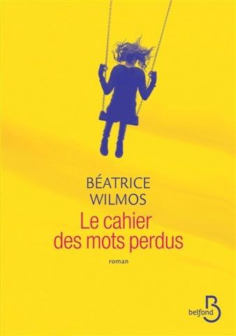 le cahier des mots perdus