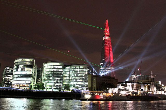 The Shard