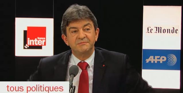 Jean-Luc Mélenchon