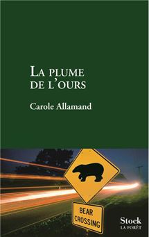 la plume de l'ours