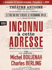 Inconnu à cette adresse Berling