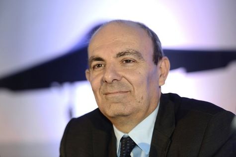 Eric Trappier - Dassault Aviation