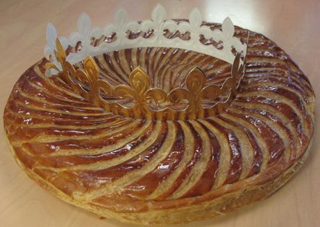 Galette des rois