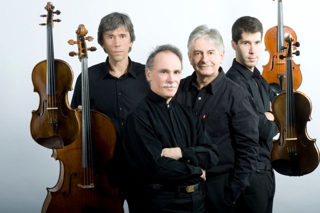 Quatuor Parisii, quatuor à cordes