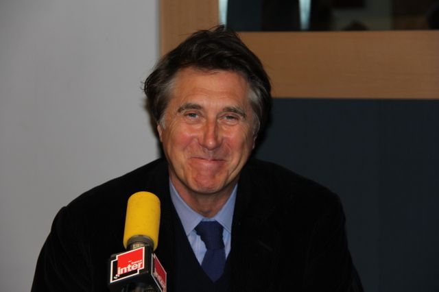 Bryan Ferry