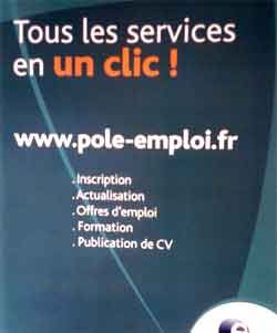 Pôle Emploi 2013