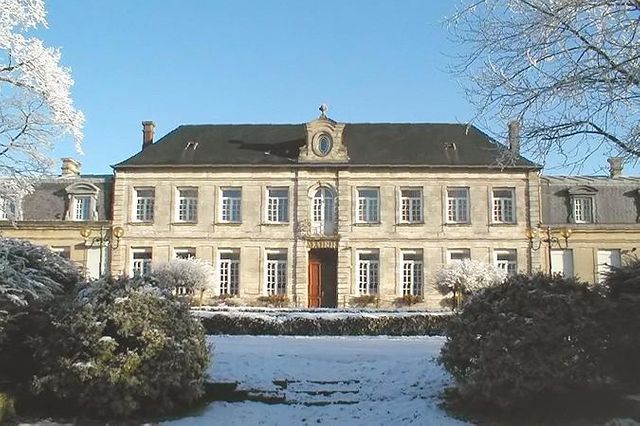 Mairie d'Anzin-Saint-Aubin