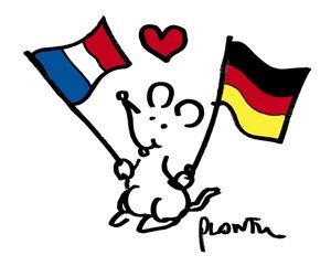 souris france allemagne de plantus