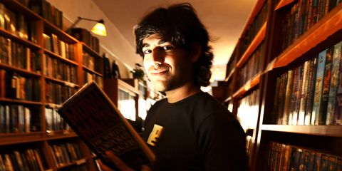 Aaron Swartz