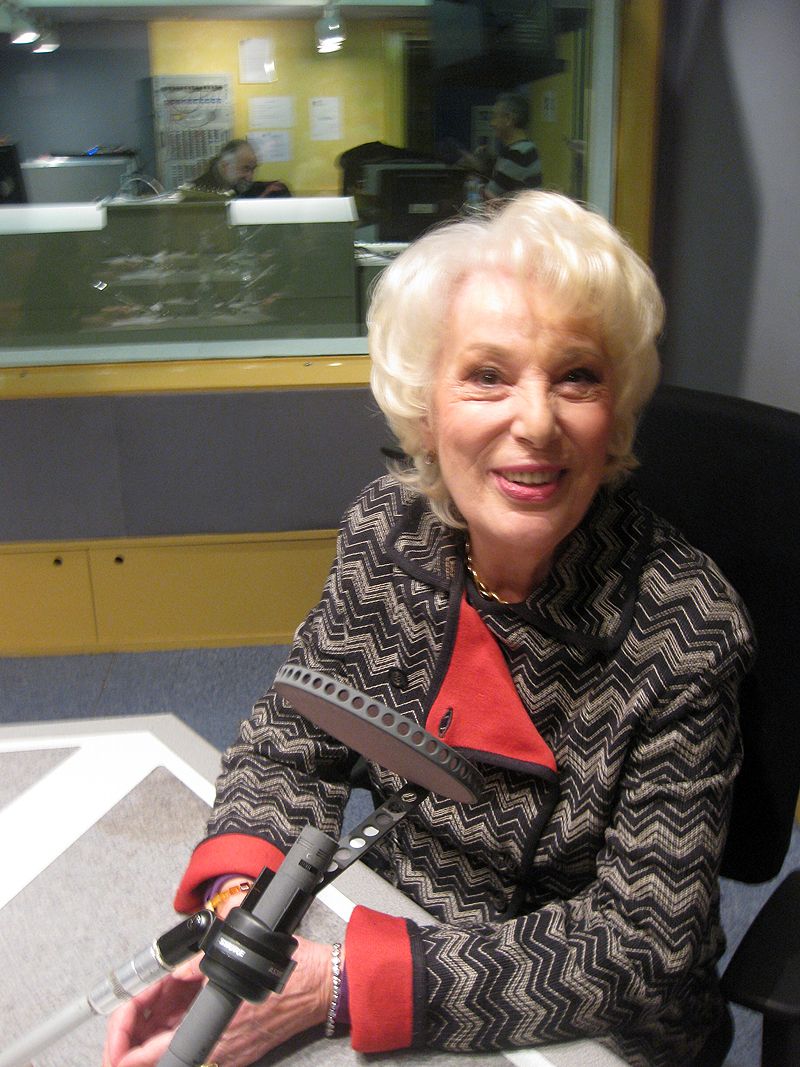 Bernadette Laffont
