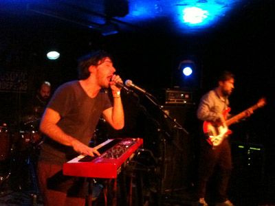 Baby Guru à Eurosonic