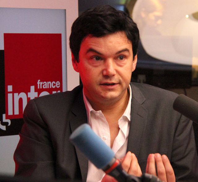 Thomas Piketty