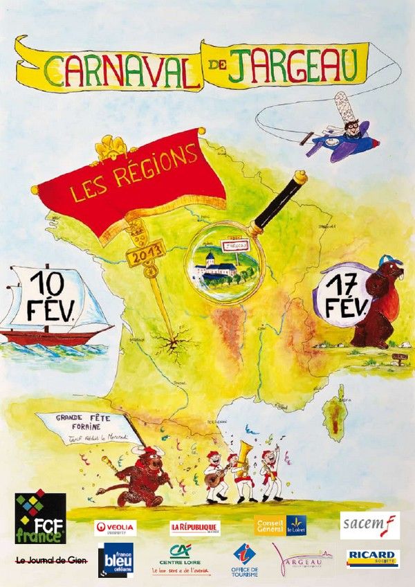 Carnaval de Jargeau
