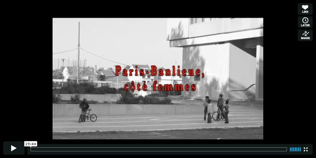 Paris-Banlieue, côté femmes - Le Spectacle
