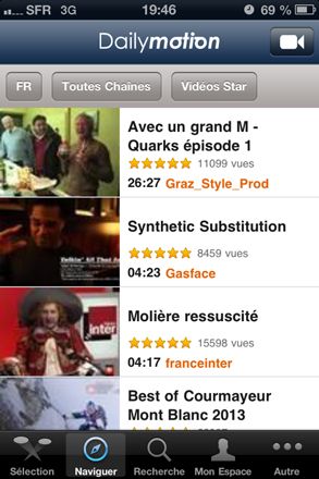 Dailymotion