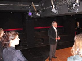 Philippe Tesson et le Poche